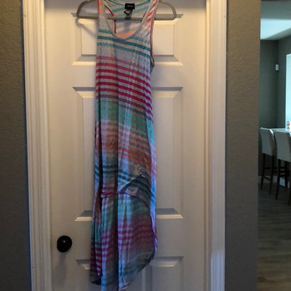 High low dress
